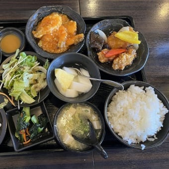 ＠中華屋　龍