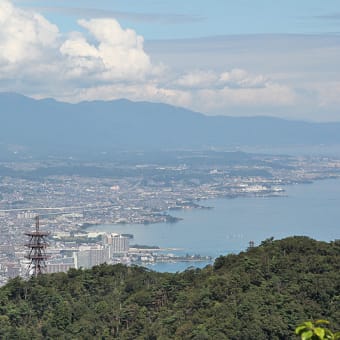2021.09.20　京都東山／滝を見ながら音羽山・千頭岳・高塚山@キノコもいっぱい