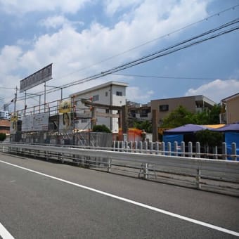 尼崎貴布禰神社だんじり祭り