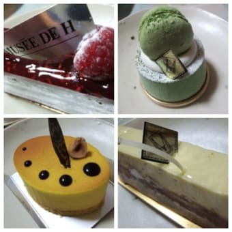 辻口博啓さんのケーキ