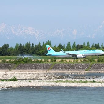 富山県へ蜃気楼を見に行きました　３