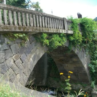 ３　 田中橋　（熊本県鹿北町）