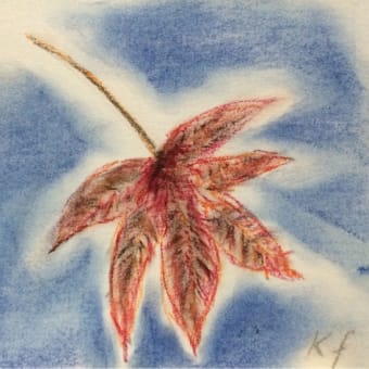 紅葉の葉