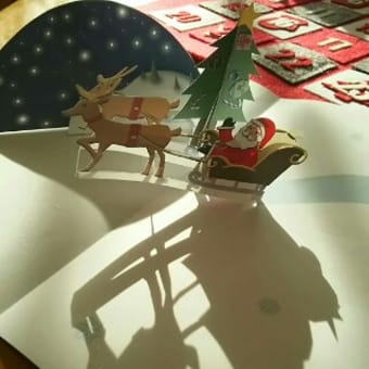 クリスマスとバレエ