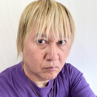 自撮り　k-hashii-japan　2024年9月6日