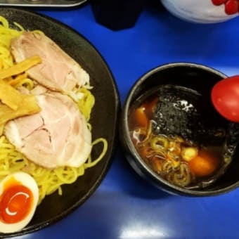 麺屋十兵衛@つけ麺