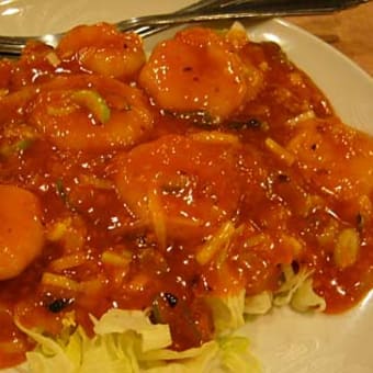 味仙楼（飯田橋）の「中華料理」