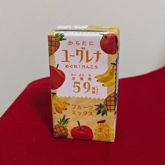 からだにユーグレナ　フルーツミックス