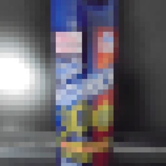 ヘッドランプを磨いてみた