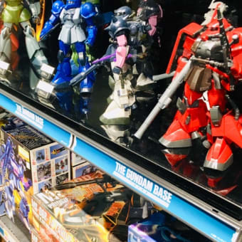 ガンプラな年末年始