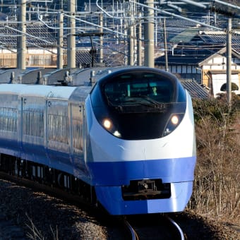 常磐線の特急列車
