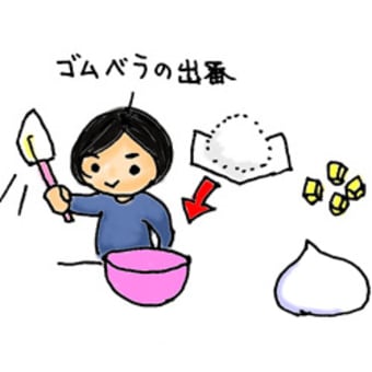 死亡フラグを踏み倒す「パインケーキ」