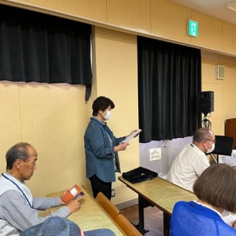 市民活動団体・個人ﾎﾞﾗﾝﾃｨｱ交流会～開催報告～