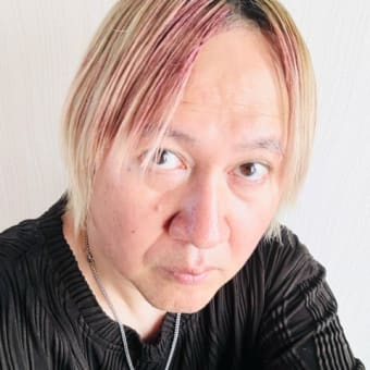自撮り　2024年6月5日