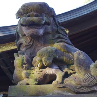 検見川神社