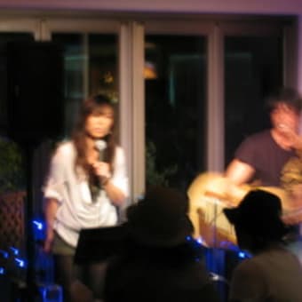 ７月２０日　G's Bar