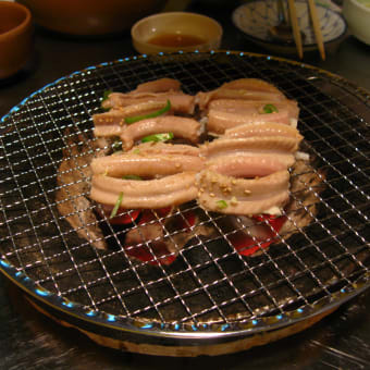 窓の中から
