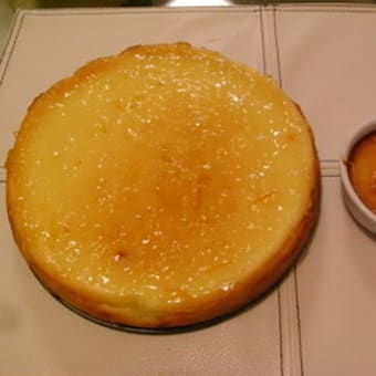 気分転換にケーキ作り！！