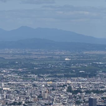 藻岩山