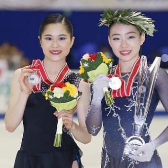 NHK杯2018、女子シングル
