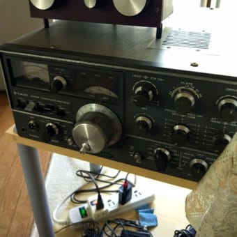 TS-520登場