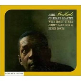 John Coltrane Quratet / Ballads (Deluxe Edition)
