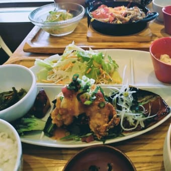 尽きない お喋り