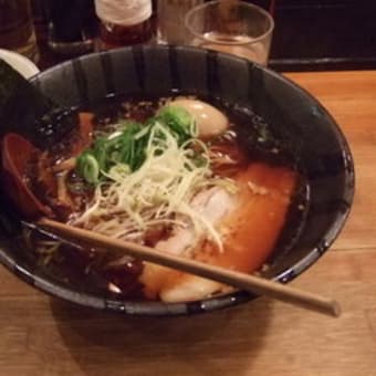 醤油味