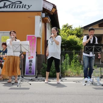 熱い一日が終わり・・・『キッチンカーフードフェス』