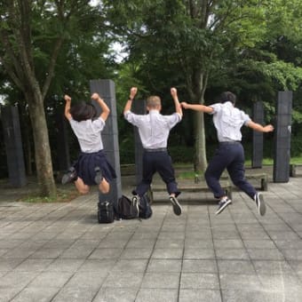 留学生を迎えて　　反省だらけ　汗；）