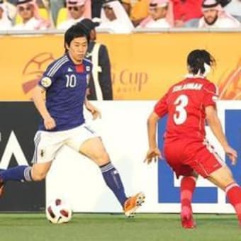 アジアカップ11 ザックjapanヨルダンに大苦戦の末引き分け 王座奪還への道は険しいか 日刊魔胃蹴