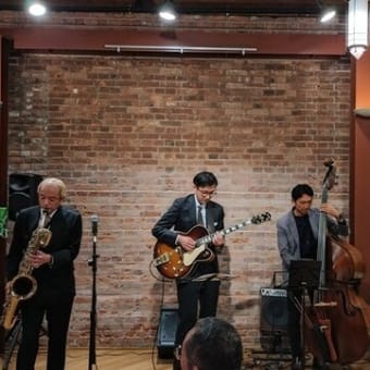 JAZZの一日