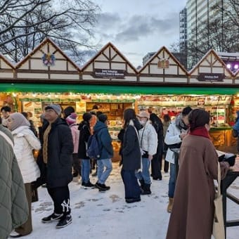 ミュンヘンクリスマス市