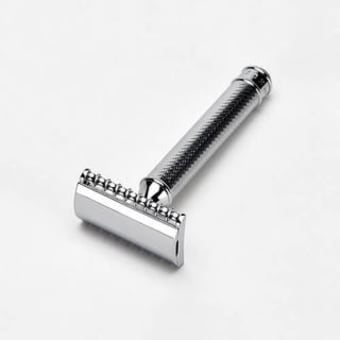 剃れ味の落ちた替刃をアグレッシブホルダーで延命 Have A Nice Shave