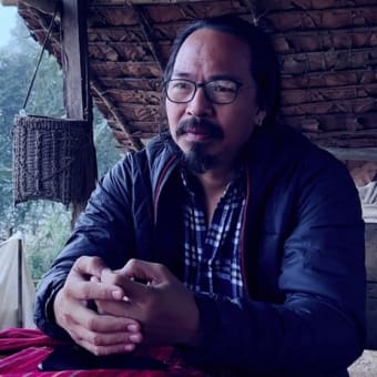 ミャンマー映画 『夜明けへの道』へのコメント