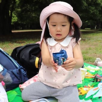 代々木公園・深町小公園に行ってきました。