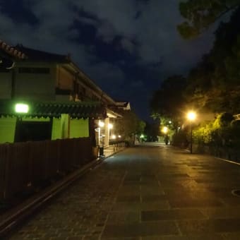 2022年・高台寺「百鬼夜行展」　＠　京都妖怪探訪（７９２）