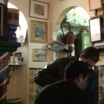 チュニジア旅行（７）：街の中　再掲