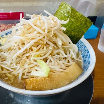 ラーメン54　ぶぅさん・荏原中延