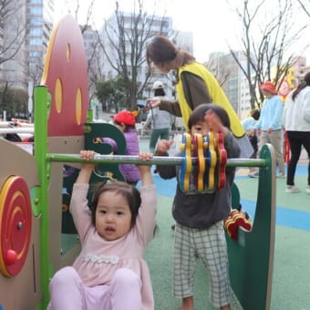 １歳児お別れ遠足