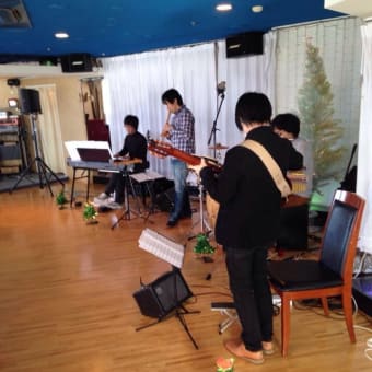 Ren Xmasコンサート@江ノ島