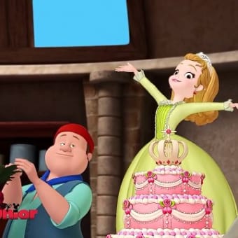 画像一覧 3ページ目 Sofia The First ちいさなプリンセスソフィア 英語 日本語歌詞