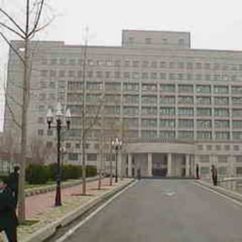 中国、モンゴル訪問日記　４月２８日の１・大連到着