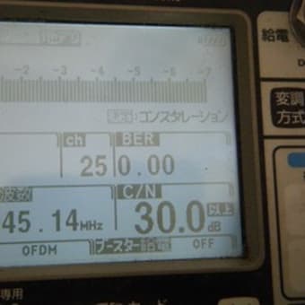 守谷市　受信障害手直し（アンテナ工事）