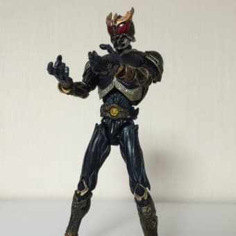 東映ヒーローネット限定 S.I.C. 仮面ライダークウガ