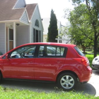 Nissan Versa