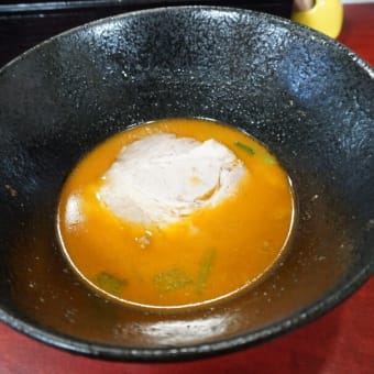 温故知新系町中華【ガジュマル】で食べた「やさい担々つけ麺」はまさかのあのスタイルだった！？