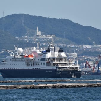 シルバー・ディスカバラー宮島付近で、、、その他ウロウロ、、、