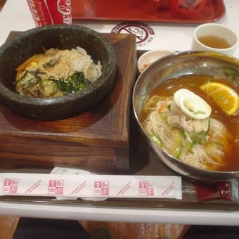 フードコートで飯　＠京都ファミリー　