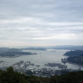 佐世保観光案内　海上自衛隊も見学してきたよ（＾ ＾）